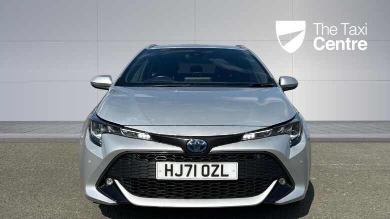 Toyota Corolla 1.8 VVT-i Hybrid Icon Tech 5dr CVT Hybrid Estate